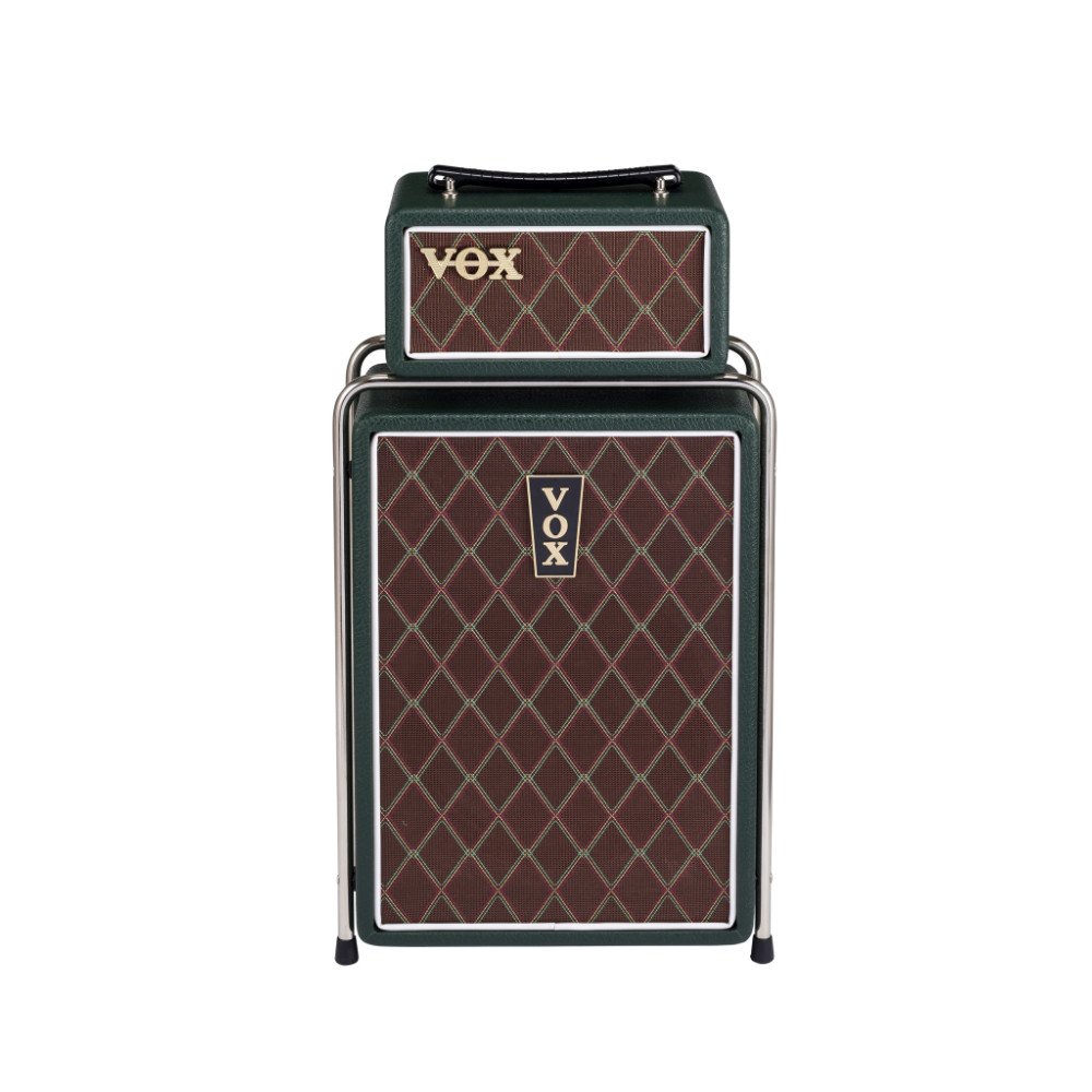 Vox Mini SuperBeetle British Racing Green