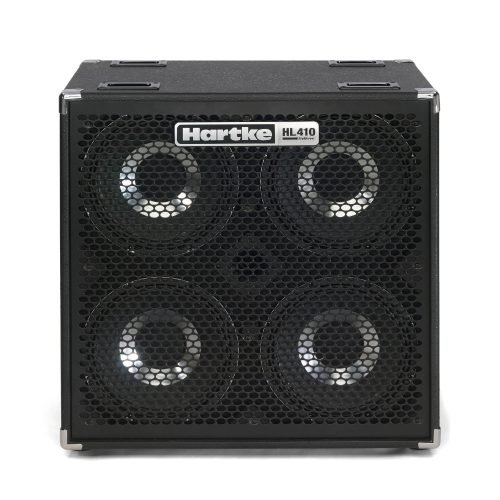 Hartke HyDrive HL410 1000W 4 x 10-inch Bass Cabinet