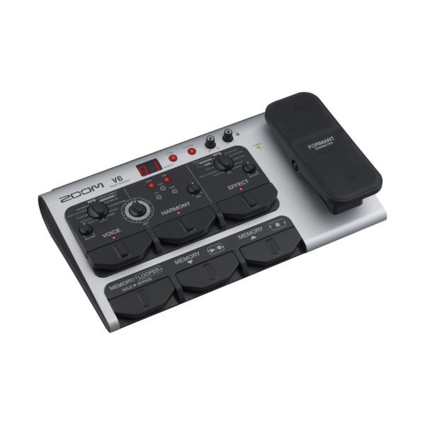Zoom V6-SP Vocal Effects Processor Pedal