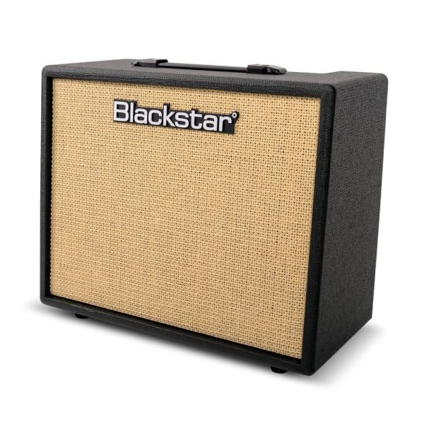 4b3cbf89b91f88cbe68e8eae925d8330.jpeg Blackstar Debut 50R 50 Watt Combo Guitar Amp in Black