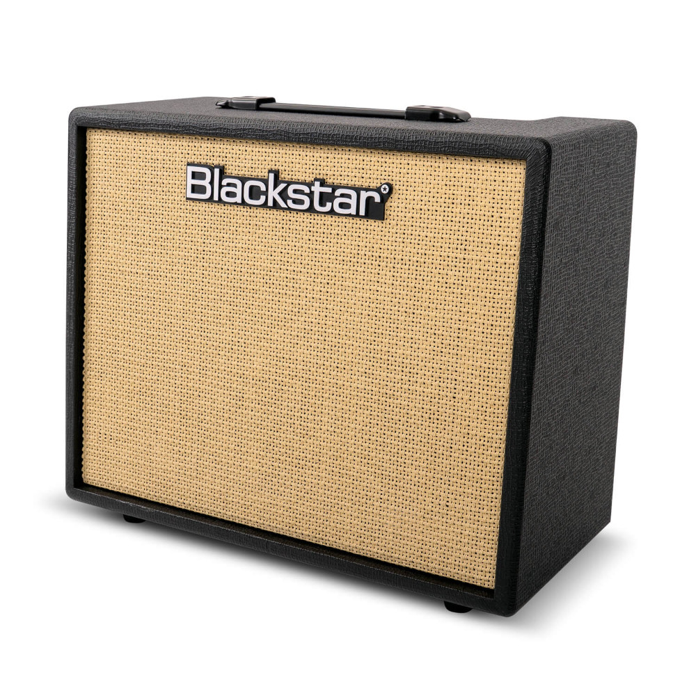 Blackstar Debut 50R 50 Watt Combo Guitar Amp in Black