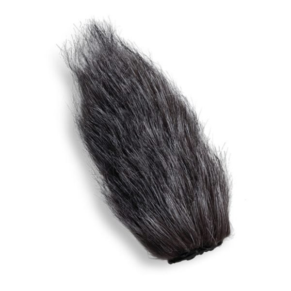 Zoom HWS-6 Hairy Windscreen for Shotgun Microphones