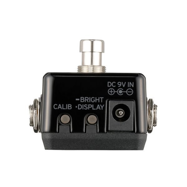 6d7a3706cfbd8e11d8c0d62f8b27ec51.jpeg Korg Pitchblack X Mini Custom Pedal Tuner