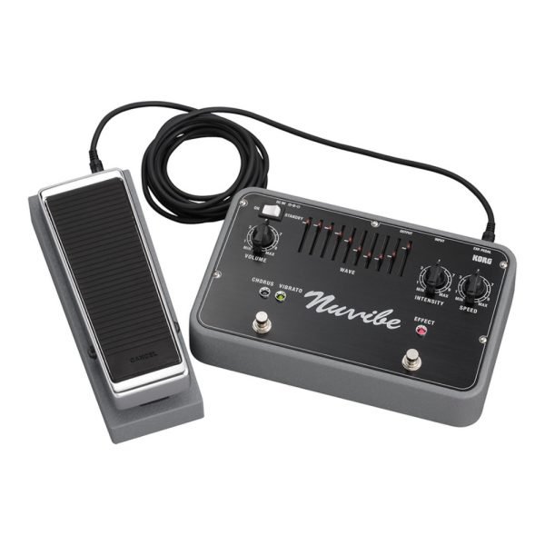 Korg Nuvibe Vibrato Chorus Pedal