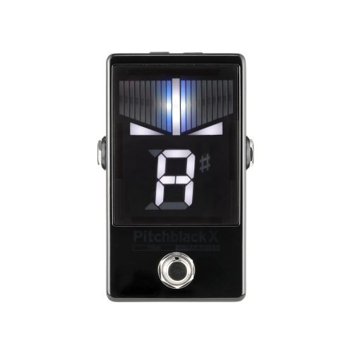 Korg Pitchblack X Custom Pedal Tuner