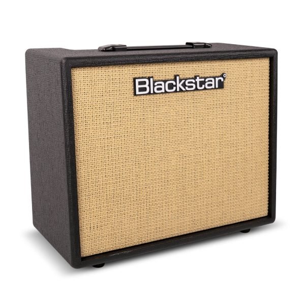 7cc1e44560ddd7a97f5c462b86ddfd2c.jpeg Blackstar Debut 50R 50 Watt Combo Guitar Amp in Black