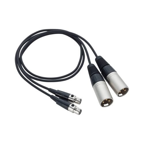 8613ad4885915e8a760f78a3bd8ffead.jpeg Zoom TXF-8 TA3 to XLR Cable (TXF8 / TXF 8)