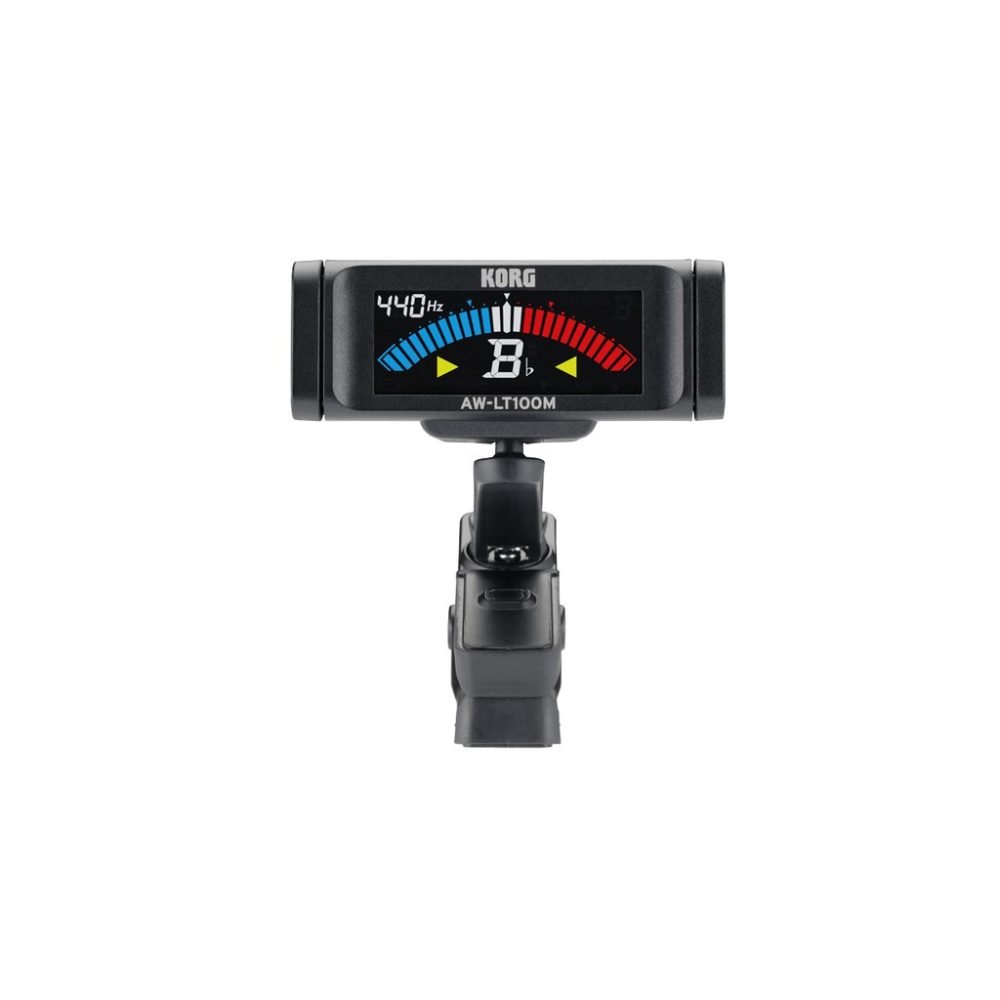 Korg Clip On Tuner AW-LT100M