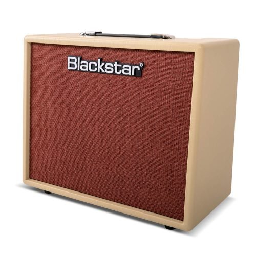 Blackstar Debut 50R 50 Watt Combo Guitar Amp in Cream