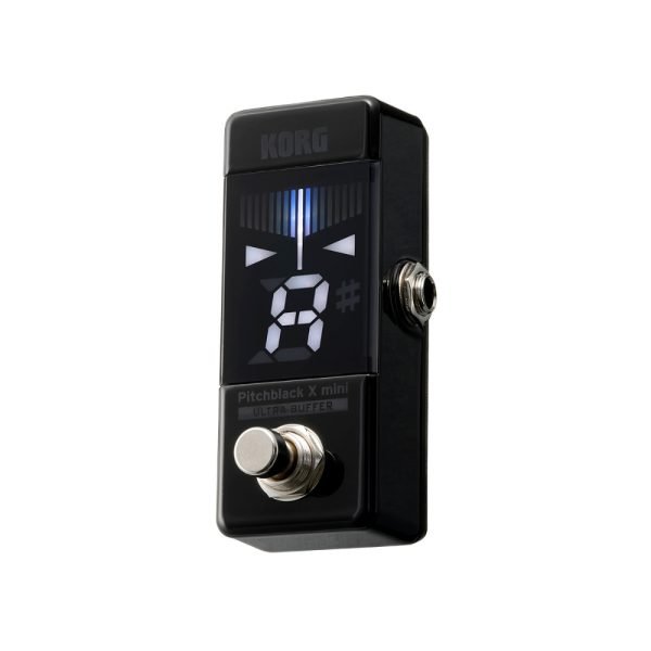 aaf709714717c150258eaffa97cf848e.jpeg Korg Pitchblack X Mini Custom Pedal Tuner