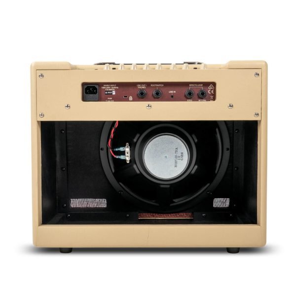 c77973f45e53fad99d8c9df2e5fd04a8.jpeg Blackstar Debut 50R 50 Watt Combo Guitar Amp in Cream