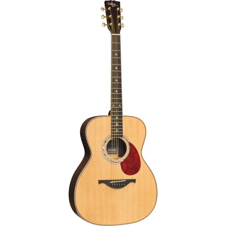 c86b034acf3f7b031082e8894d145513.jpeg Custom Acoustic FG98E Acoustic Guitar