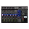 Zoom LiveTrak L-12 (L12) Digital Mixer and Multi-Track Recorder – 12-Channel Portable Studio Solution