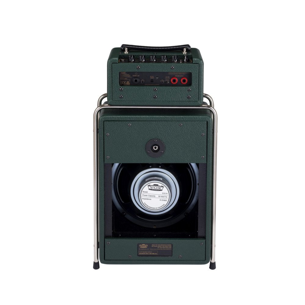 Vox Mini SuperBeetle British Racing Green