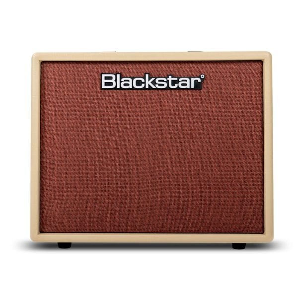 f5943778a78c504b5873908a7b548d4b.jpeg Blackstar Debut 50R 50 Watt Combo Guitar Amp in Cream