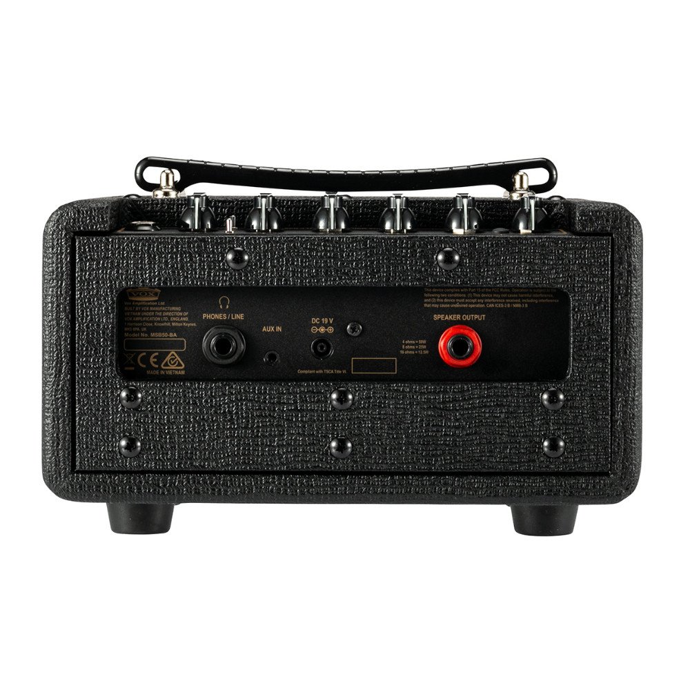 Vox Mini SuperBeetle Bass