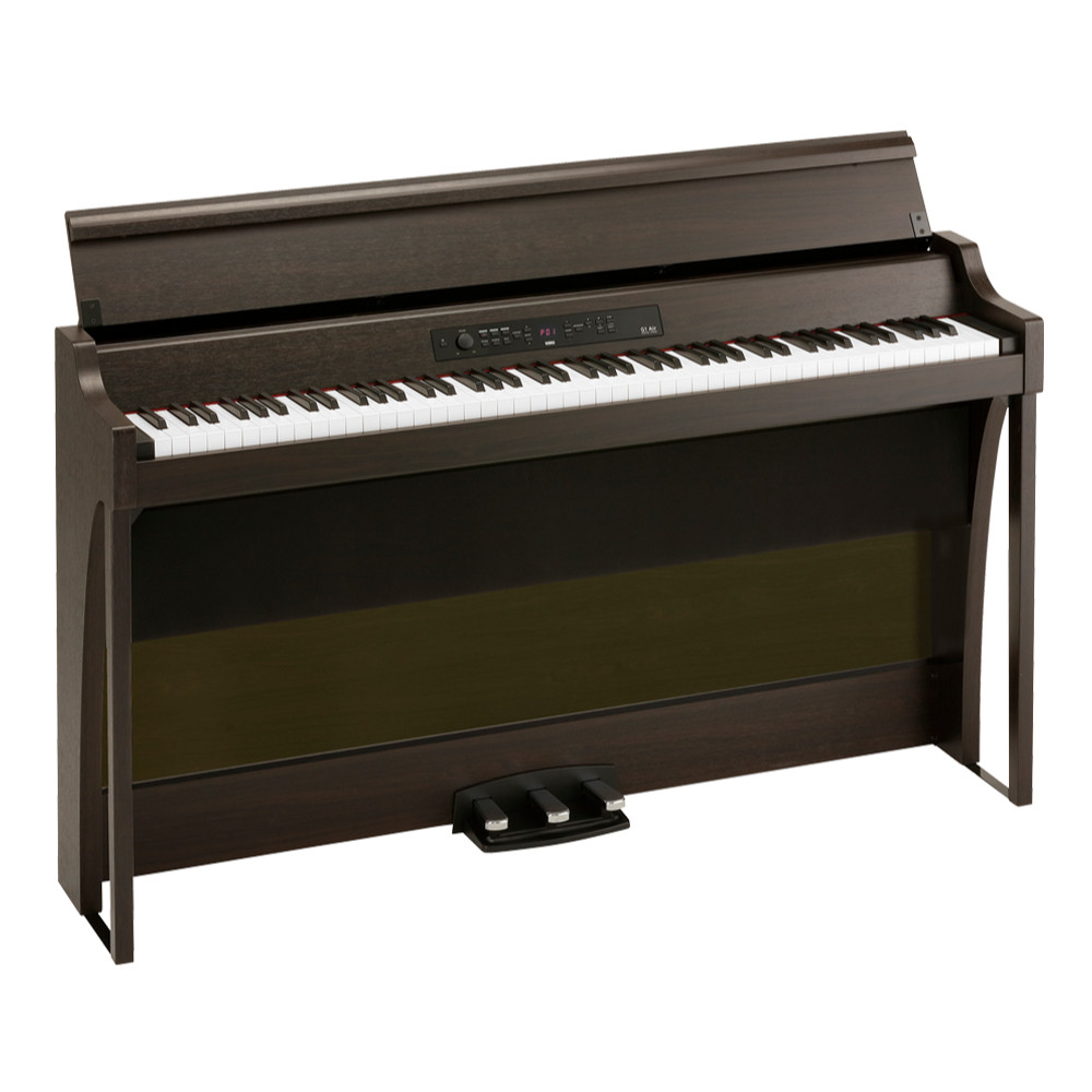 Korg G1 Air Digital Piano in Brown