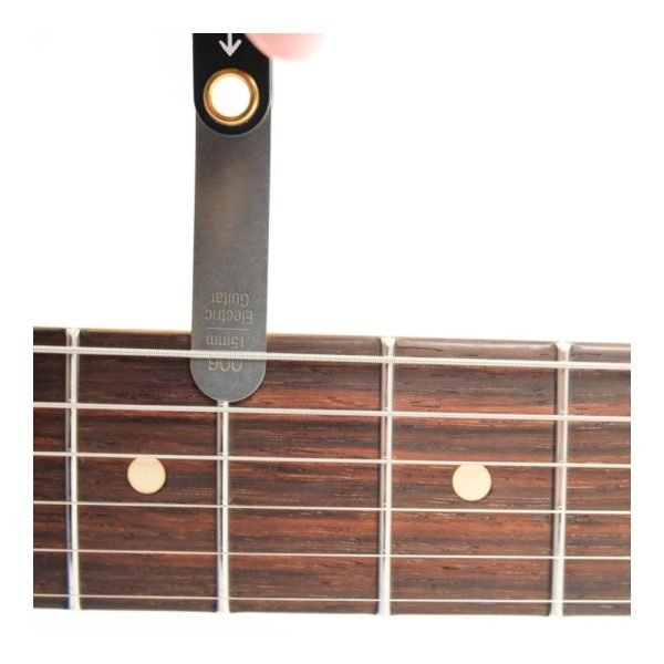 Music Nomad Truss Rod Neck Relief Measure and Adjust Kit - MN611