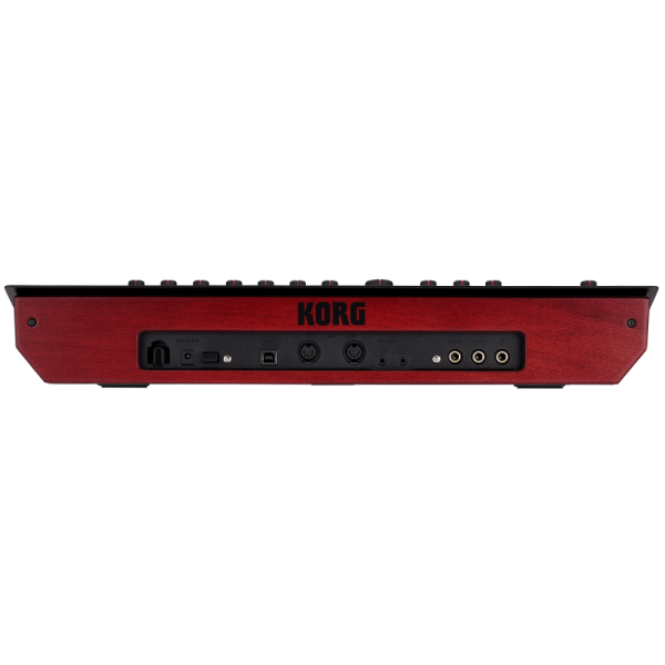 Korg Minilogue Bass Polyphonic Analogue Synthesizer