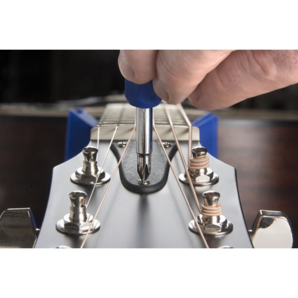 Music Nomad Truss Rod Neck Relief Measure and Adjust Kit - MN610