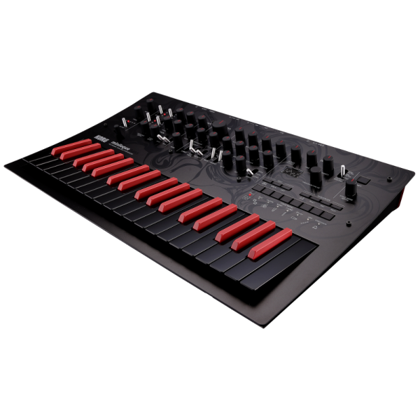 Korg Minilogue Bass Polyphonic Analogue Synthesizer