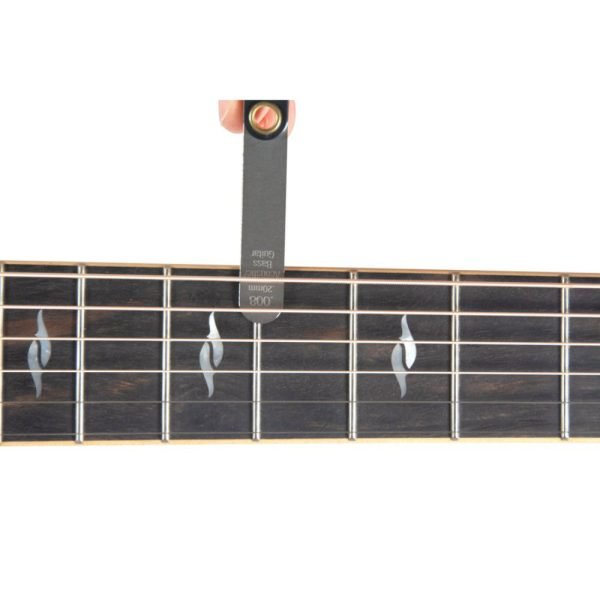 Music Nomad Truss Rod Neck Relief Measure and Adjust Kit - MN610