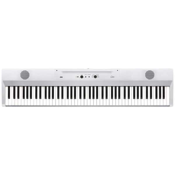 bf5e8b7bff419c7bc1e3008c3d5c4ba1.jpeg Korg Liano L1 Digital Piano – 88-Key Slim & Portable Keyboard with USB Audio/MIDI in Pearl White