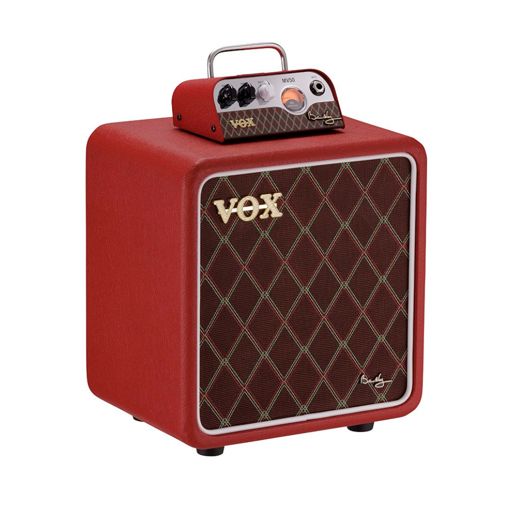 Vox MV50 Brian May Set