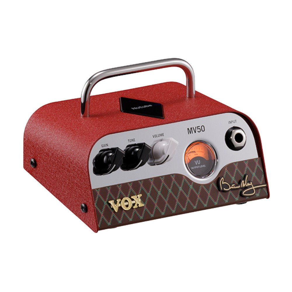Vox MV50BM Brian May 50-watt Hybrid Tube Head