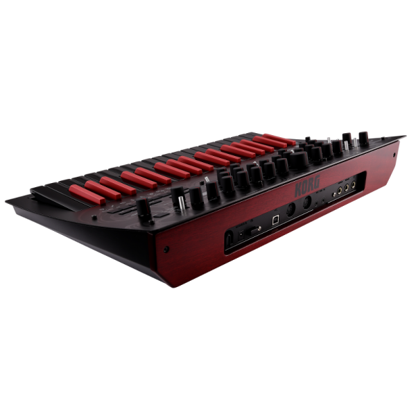 Korg Minilogue Bass Polyphonic Analogue Synthesizer