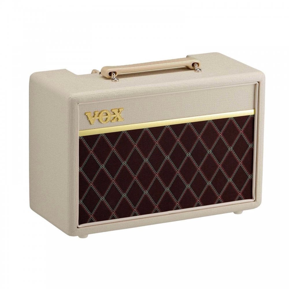 Vox Pathfinder 10 Guitar Amp - Cream Brown
