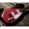 Vox Mark III Mini Teardrop Loud Red