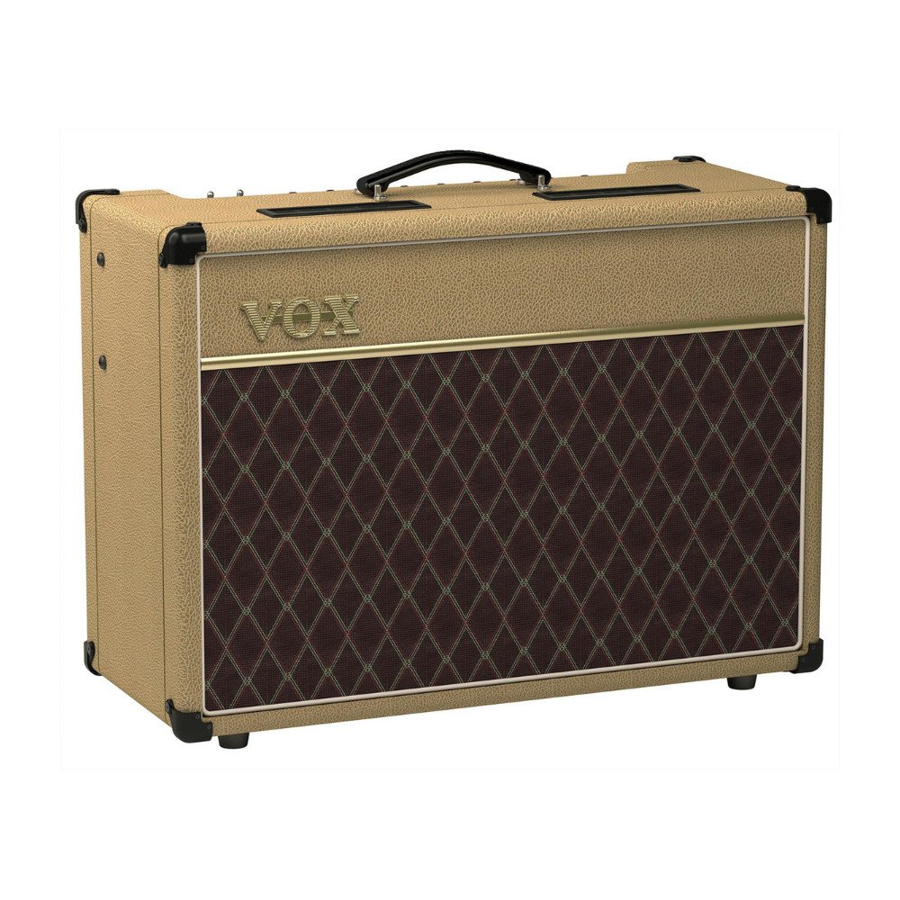 Vox AC15C1 Tan Bronco Combo Guitar Amplifier