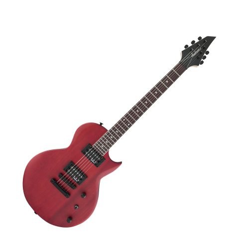 37ceecf4dd55dd5267e2ccaf2f4c9ccf-1.jpeg Jackson JS Series Monarkh JS22 SC Electric Guitar, Red Stain