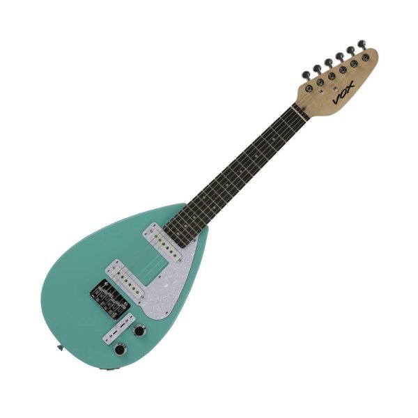 Vox Mark III Mini Teardrop Aqua Green