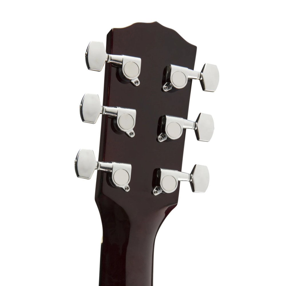 Fender FA-115 Dreadnought Guitar Pack V2, Walnut FB, Natural