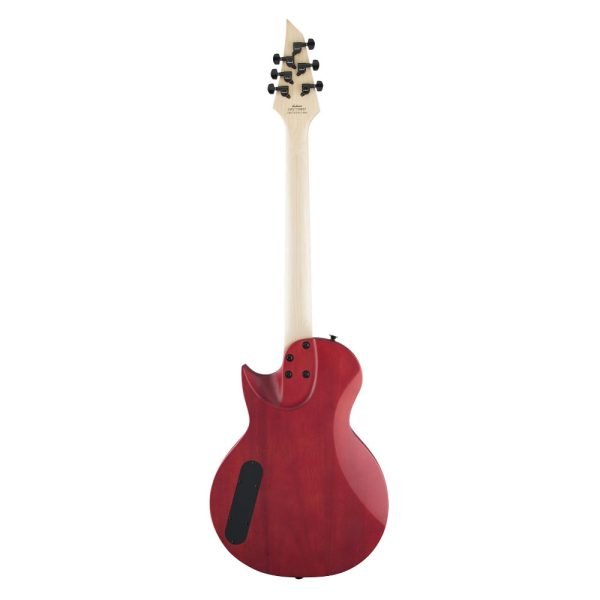 55cdc5d4e1234113aadbec3b8e9e36af-1.jpeg Jackson JS Series Monarkh JS22 SC Electric Guitar, Red Stain