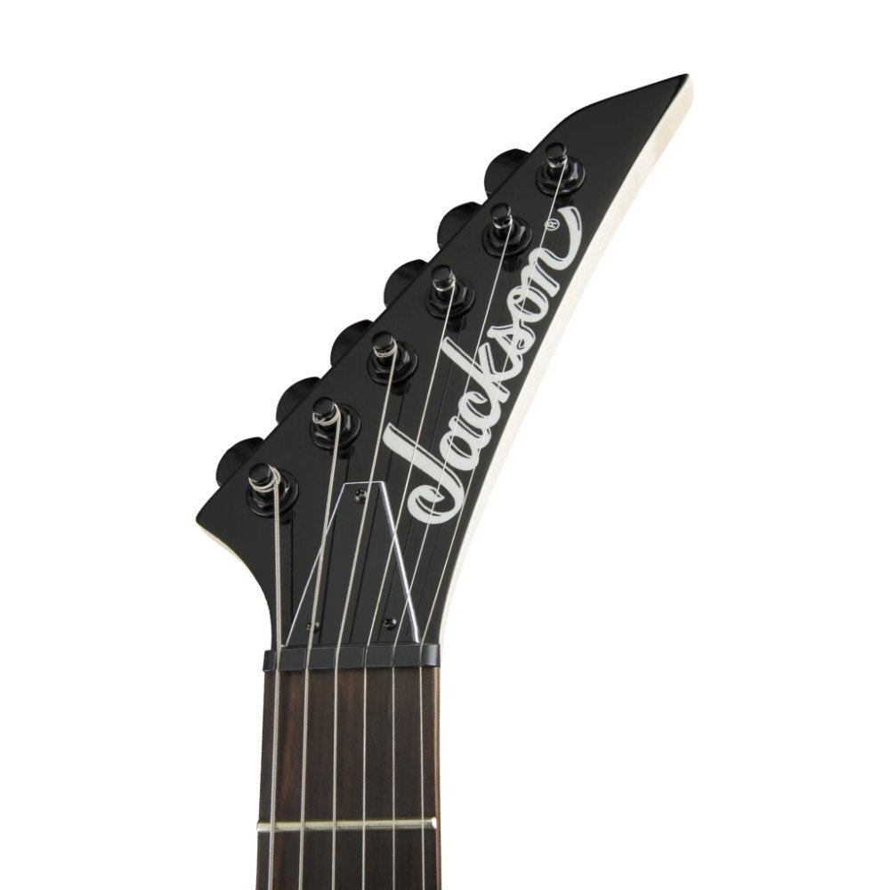 56048c19bbdb5c5a9b545c6033f81dac.jpeg Jackson JS Series Dinky JS12 Electric Guitar, Amaranth FB, Metallic Blue