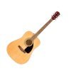 Fender FA-115 Dreadnought Guitar Pack V2, Walnut FB, Natural