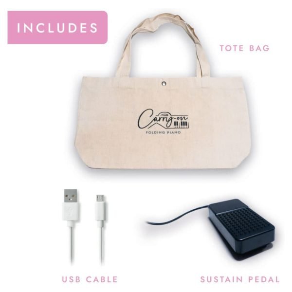 64bbc55e7d5ffa29f4b84222cfc60d73.jpeg Blackstar Carry-On Folding Piano 88 - Pink