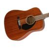 Fender FSR CD-60 V3 Dreadnought Acoustic Guitar, All-Mahogany