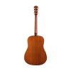 Fender FSR CD-60 V3 Dreadnought Acoustic Guitar, All-Mahogany