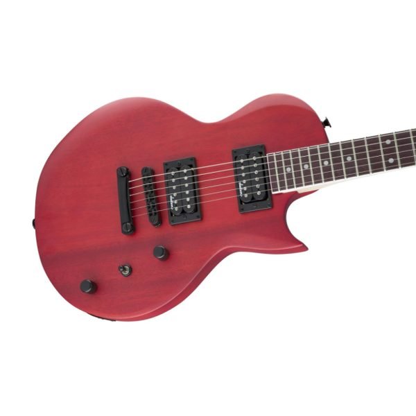 7de4577b40b9d58d5e7ae158eb9eedb0-1.jpeg Jackson JS Series Monarkh JS22 SC Electric Guitar, Red Stain