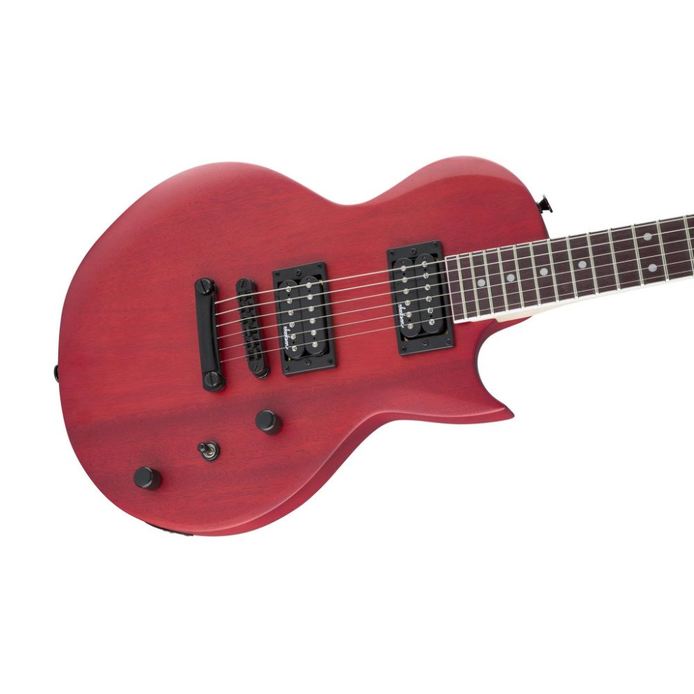 7de4577b40b9d58d5e7ae158eb9eedb0-1.jpeg Jackson JS Series Monarkh JS22 SC Electric Guitar, Red Stain