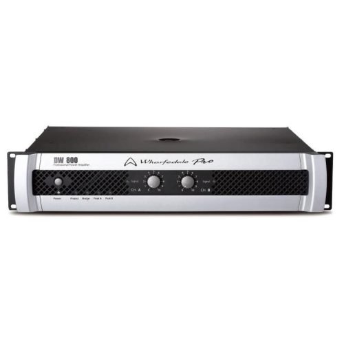 Wharfedale Pro DW800 Power Amp