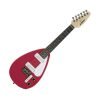 Vox Mark III Mini Teardrop Loud Red
