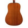 Fender FSR CD-60 V3 Dreadnought Acoustic Guitar, All-Mahogany