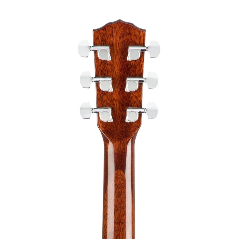 Fender FSR CD-60 V3 Dreadnought Acoustic Guitar, All-Mahogany