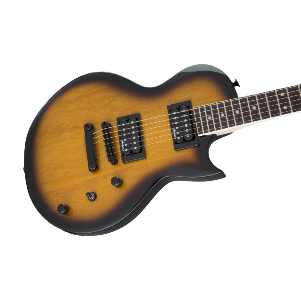 df0264a777ee30ba1611e9c963636444-1.jpeg Jackson JS Series Monarkh JS22 SC Electric Guitar, Tobacco Burst