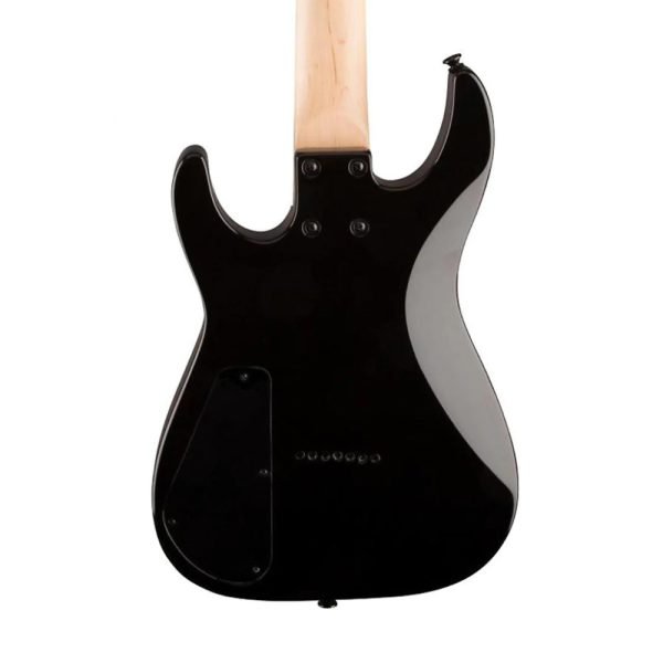 Jackson FSR Dinky JS22-7 DKA-M 7-String Electric Guitar, Gloss Black